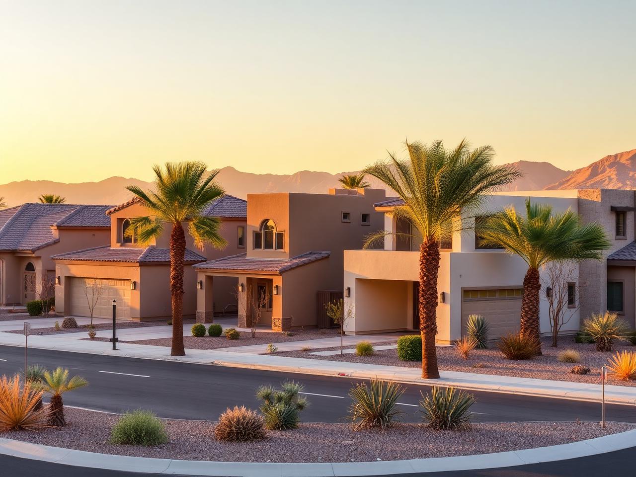 Modern Neighborhoods
